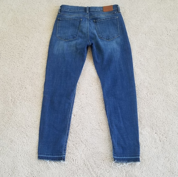 Lucky Brand Denim - LUCKY BRAND Ankle skinny Size 27